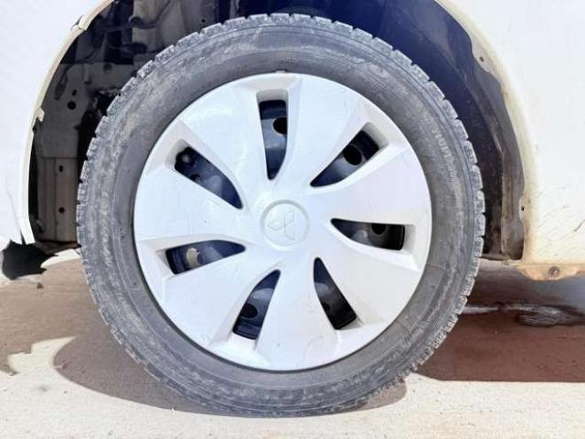 ekスペースG 4WD　下廻防錆Bカメスマキー 660