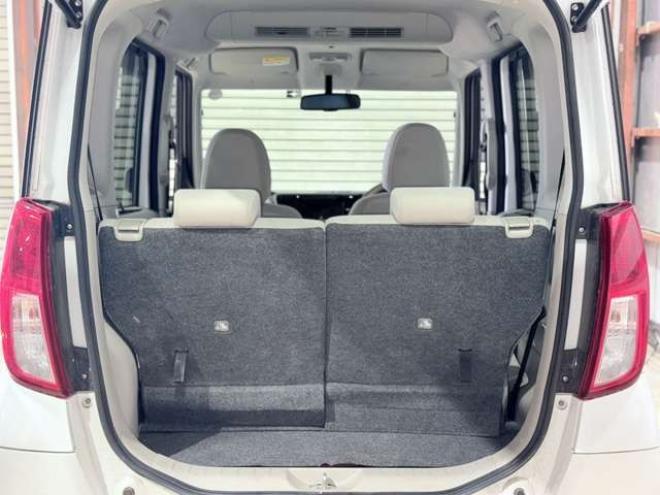 ekスペースG 4WD　下廻防錆Bカメスマキー 660