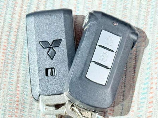 ekスペースG 4WD　下廻防錆Bカメスマキー 660