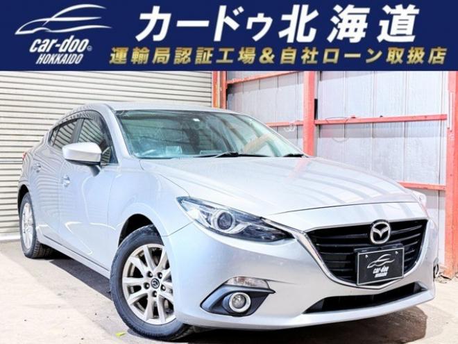 アクセラ2.0 ハイブリッドS　下廻防錆TVナビBカメETCエンスタ 2WD 2000