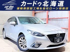 アクセラ　2.0 ハイブリッドS　下廻防錆TVナビBカメETCエンスタ 2WD 2000