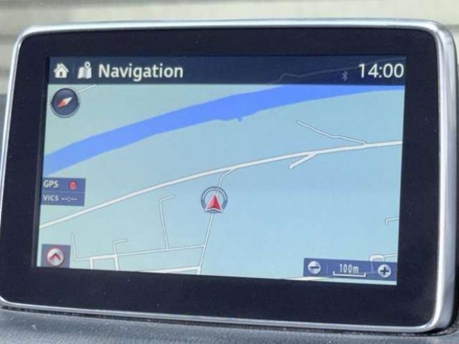 アクセラ2.0 ハイブリッドS　下廻防錆TVナビBカメETCエンスタ 2WD 2000