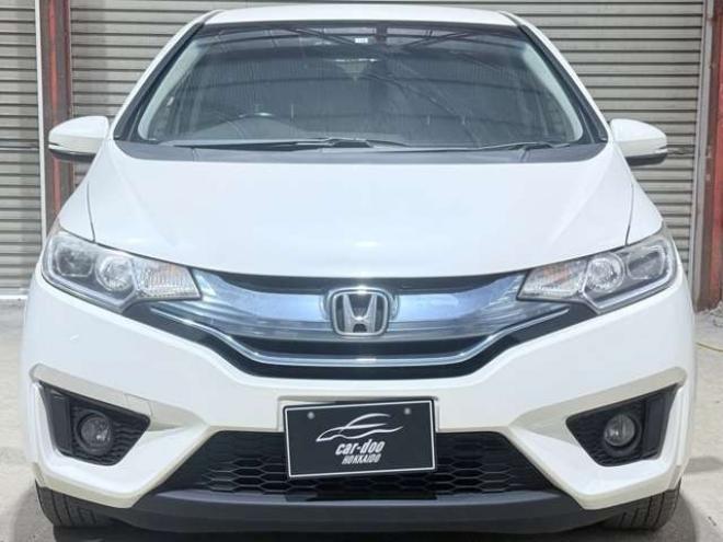 フィット1.5 ハイブリッド Lパッケージ 4WD　下廻防錆TVナビBカメETCエンスタ 1500