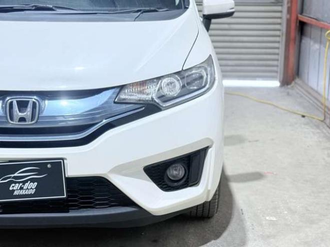 フィット1.5 ハイブリッド Lパッケージ 4WD　下廻防錆TVナビBカメETCエンスタ 1500