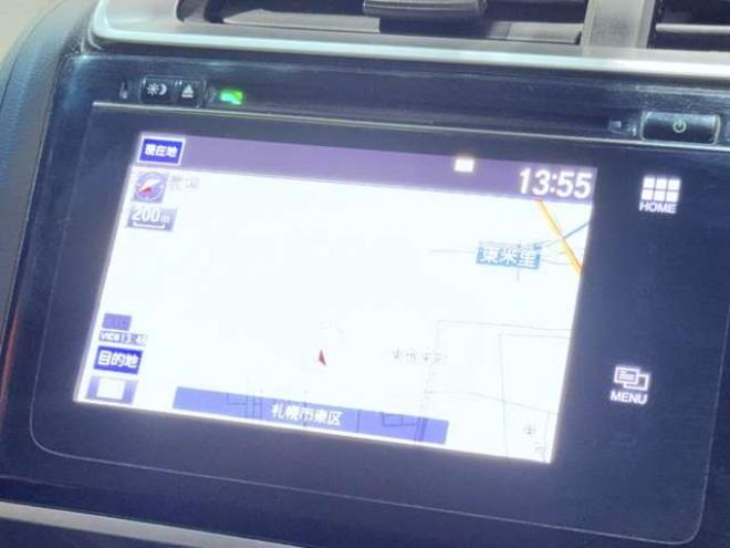 フィット1.5 ハイブリッド Lパッケージ 4WD　下廻防錆TVナビBカメETCエンスタ 1500