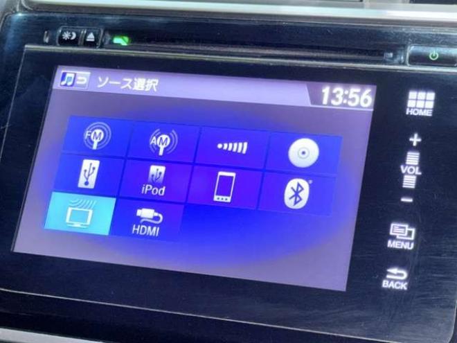フィット1.5 ハイブリッド Lパッケージ 4WD　下廻防錆TVナビBカメETCエンスタ 1500
