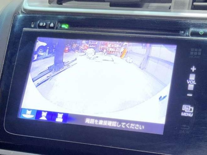 フィット1.5 ハイブリッド Lパッケージ 4WD　下廻防錆TVナビBカメETCエンスタ 1500