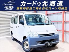 ライトエースバン　1.5 DX 4WD　下廻防錆TVナビ夏冬タイヤ 1500