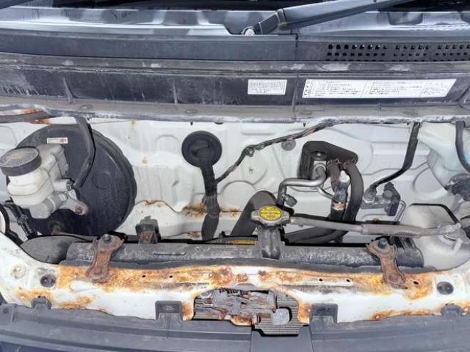 ライトエースバン1.5 DX 4WD　下廻防錆TVナビ夏冬タイヤ 1500