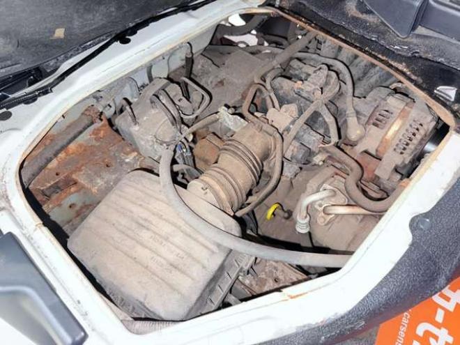 ライトエースバン1.5 DX 4WD　下廻防錆TVナビ夏冬タイヤ 1500
