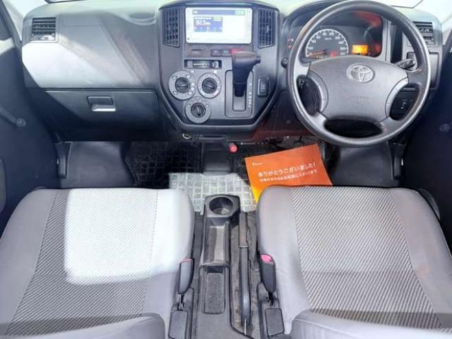 ライトエースバン1.5 DX 4WD　下廻防錆TVナビ夏冬タイヤ 1500