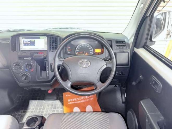 ライトエースバン1.5 DX 4WD　下廻防錆TVナビ夏冬タイヤ 1500