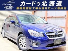 インプレッサ　G4 2.0 i-S アイサイト 4WD　下廻防錆 2000