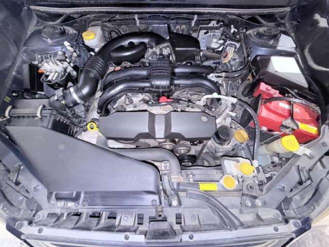 インプレッサG4 2.0 i-S アイサイト 4WD　下廻防錆 2000