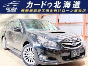 レガシィワゴン　2.5 GT Sパッケージ 4WD　下廻防錆TVナビBカメETC 2500