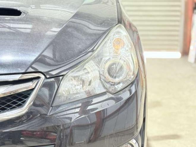 レガシィワゴン2.5 GT Sパッケージ 4WD　下廻防錆TVナビBカメETC 2500