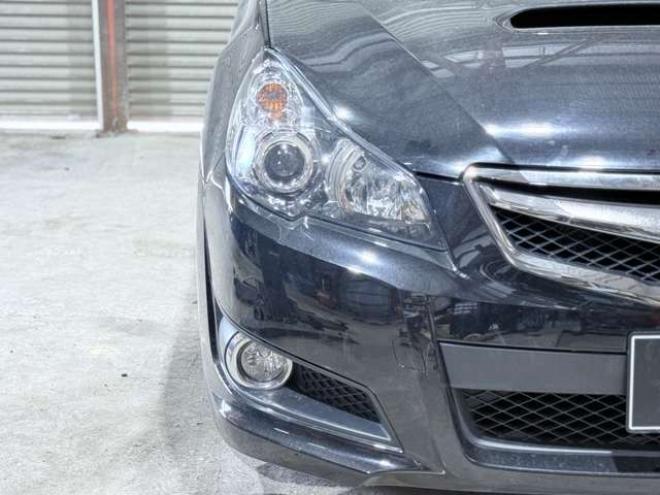 レガシィワゴン2.5 GT Sパッケージ 4WD　下廻防錆TVナビBカメETC 2500