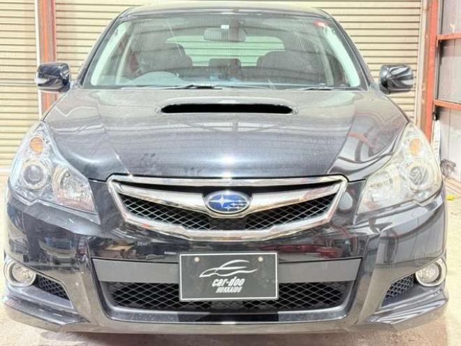 レガシィワゴン2.5 GT Sパッケージ 4WD　下廻防錆TVナビBカメETC 2500
