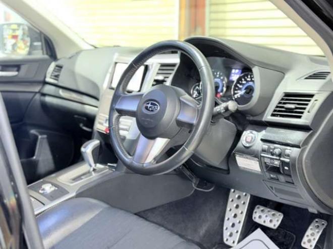 レガシィワゴン2.5 GT Sパッケージ 4WD　下廻防錆TVナビBカメETC 2500