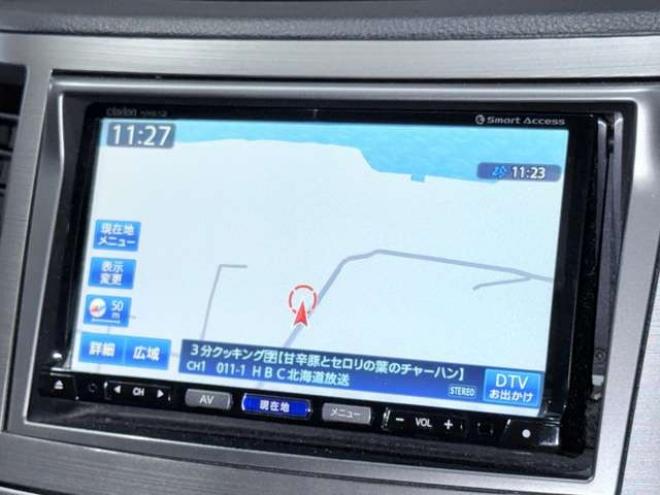 レガシィワゴン2.5 GT Sパッケージ 4WD　下廻防錆TVナビBカメETC 2500