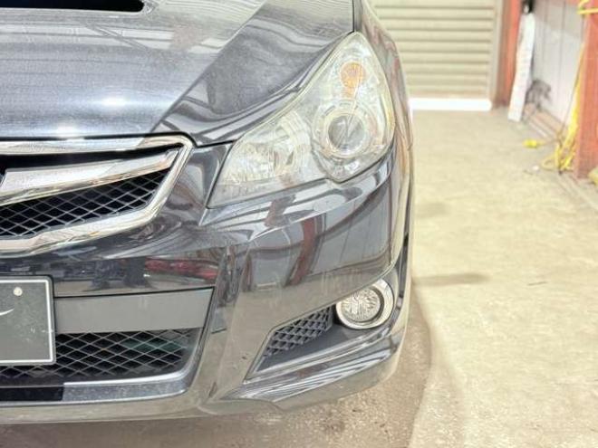 レガシィワゴン2.5 GT Sパッケージ 4WD　下廻防錆TVナビBカメETC 2500