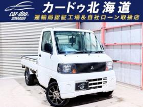 ミニキャブ　トラック Vタイプ 4WD　下廻防錆夏冬タイヤ 660