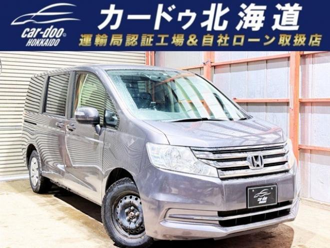 ステップワゴン2.0 G E セレクション 4WD　下廻防錆ナビBカメETC 2000
