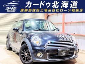 ミニ　ワン　下廻防錆6速MTキーレスETC 正規輸入車 2WD 1600
