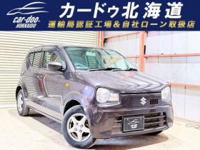 アルト　S 4WD　下廻防錆キーレスCD 660