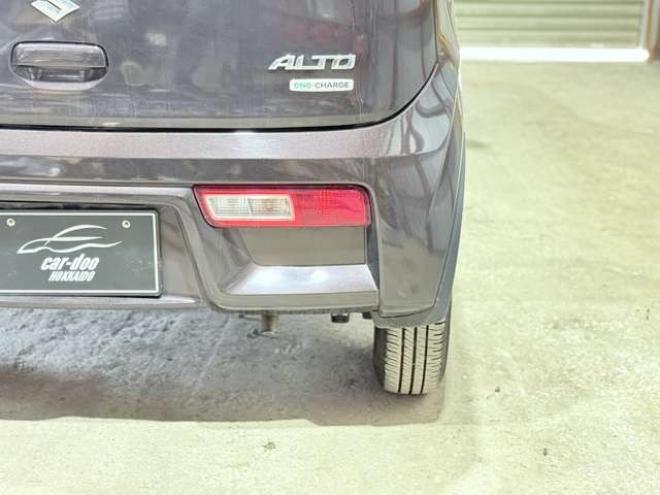 アルトS 4WD　下廻防錆キーレスCD 660