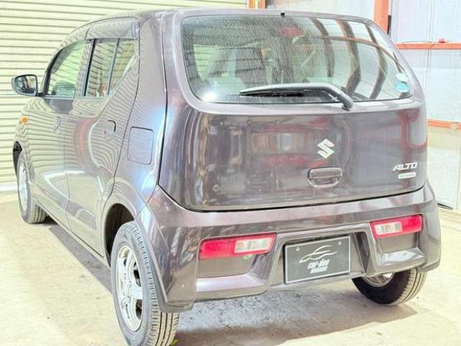 アルトS 4WD　下廻防錆キーレスCD 660