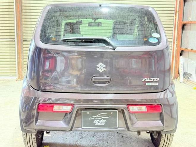 アルトS 4WD　下廻防錆キーレスCD 660