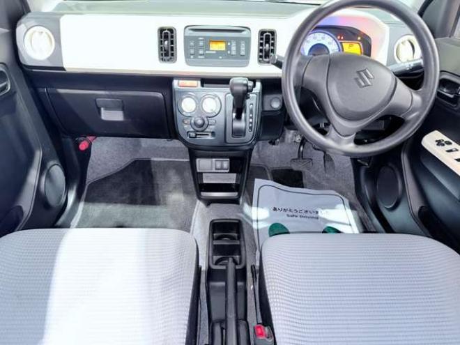 アルトS 4WD　下廻防錆キーレスCD 660