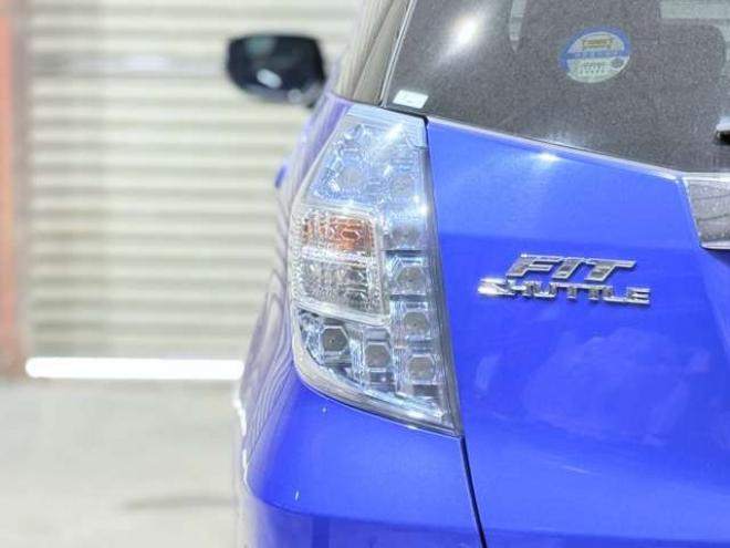 フィットシャトルハイブリッド1.3 スマートセレクション　下廻防錆1オナTVバックカメラETC 2WD 1300