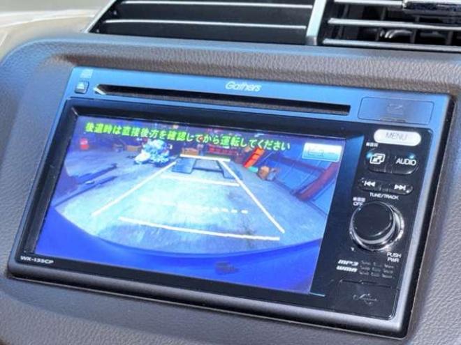 フィットシャトルハイブリッド1.3 スマートセレクション　下廻防錆1オナTVバックカメラETC 2WD 1300