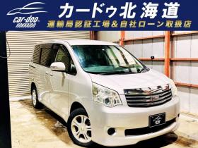ノア　2.0 YY 4WD　下周防錆TVナビBカメ 2000