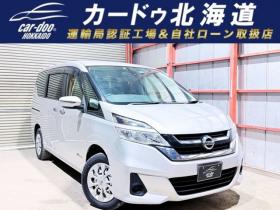セレナ　2.0 X 4WD　下廻防錆TVナビ夏冬タイヤ 2000