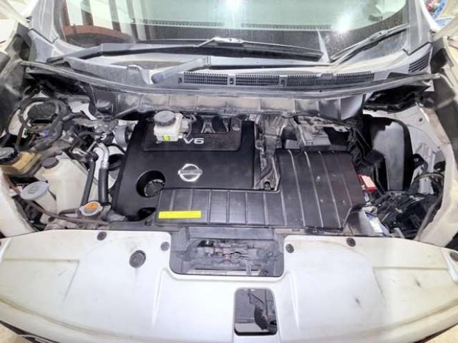 エルグランド3.5 350ハイウェイスター 4WD　下廻防錆TVナビBカメETC後席モニタ 3500