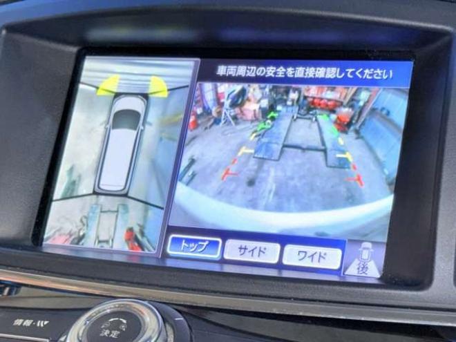 エルグランド3.5 350ハイウェイスター 4WD　下廻防錆TVナビBカメETC後席モニタ 3500