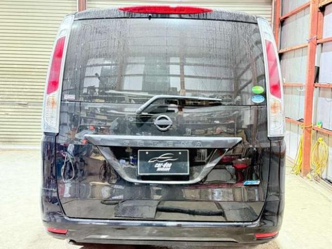 セレナ2.0 20X 4WD　下廻防錆キーレス 2000