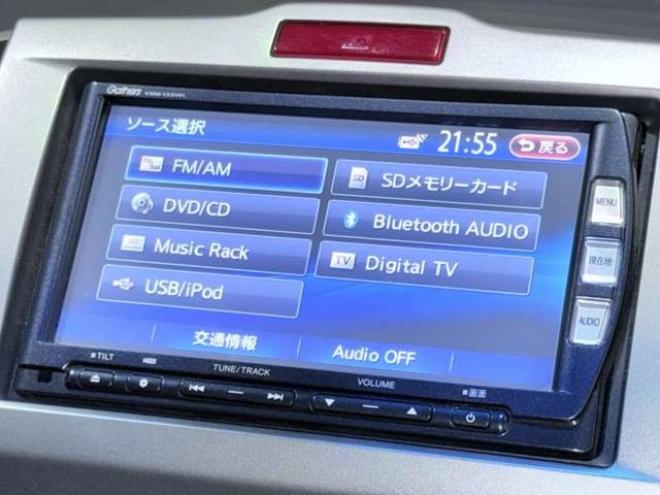 フリード1.5 G ジャストセレクション 4WD　下廻防錆TVナビBカメエンスタETC 1500
