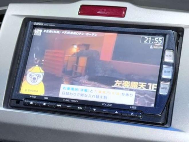 フリード1.5 G ジャストセレクション 4WD　下廻防錆TVナビBカメエンスタETC 1500