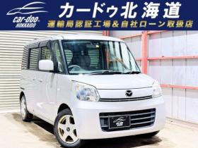 フレアワゴン　XG 4WD　下廻防錆CDエンスタシートヒーター 660