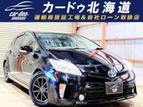 プリウス　1.8 S　下廻防錆TVナビBカメ 2WD 1800