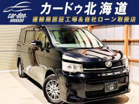 ヴォクシー　2.0 X 4WD　下廻防錆キーレス 2000