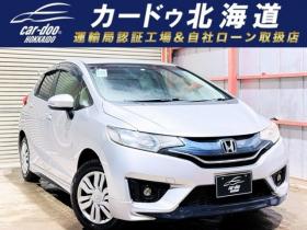 フィット　1.3 13G Fパッケージ 4WD　下廻防錆TVナビETC夏冬タイヤ 1300