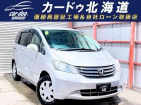 フリード　1.5 G 4WD　下廻防錆TVナビBカメETC 1500