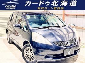 フィット　1.3 L スマートスタイルエディション 4WD　下周防錆CDスマキーETC 1300