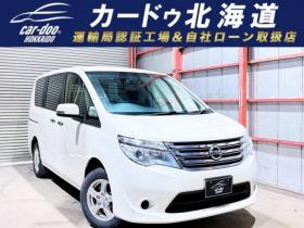 セレナ　2.0 20X 4WD　下廻防錆TVナビBカメETCエンスタ 2000