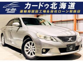 マークX　2.5 250G Four Fパッケージ 4WD　下廻防錆TVナビBカメETC 2500